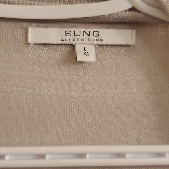 Alfred sung Light shrug cardigan - Picture 2 of 3